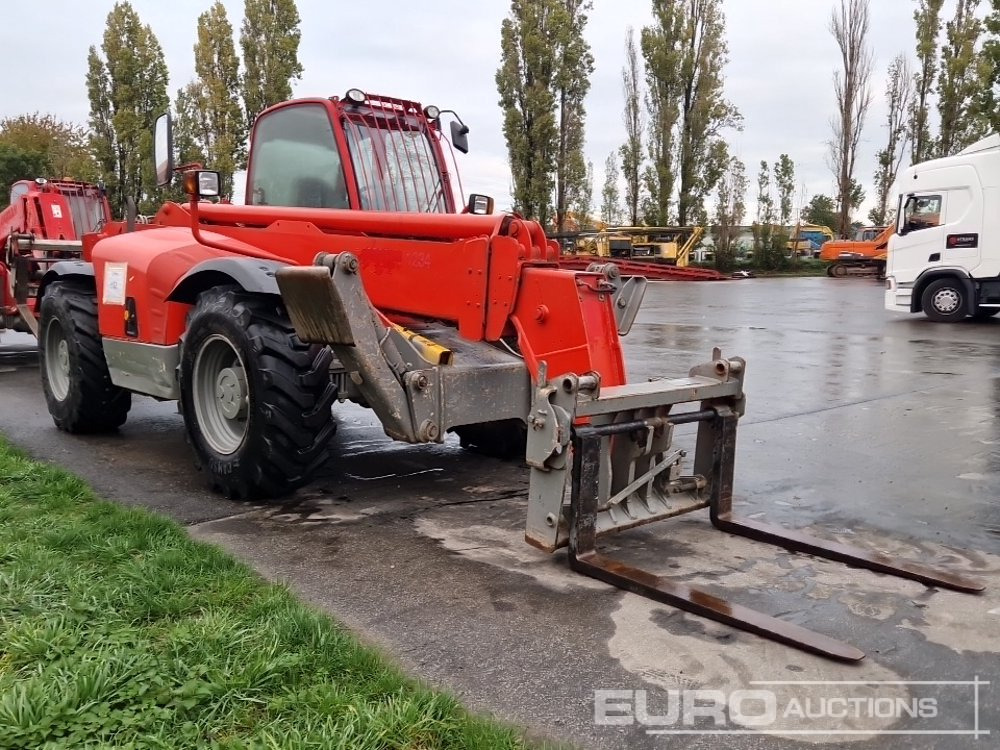 Teleskoplader 2011 JCB 535-140: das Bild 7 Teleskoplader 2011 JCB 535-140: das Bild 7