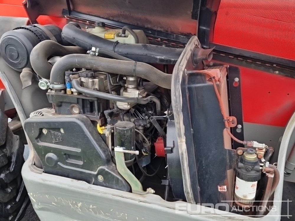 Teleskoplader 2011 JCB 535-140: das Bild 15 Teleskoplader 2011 JCB 535-140: das Bild 15