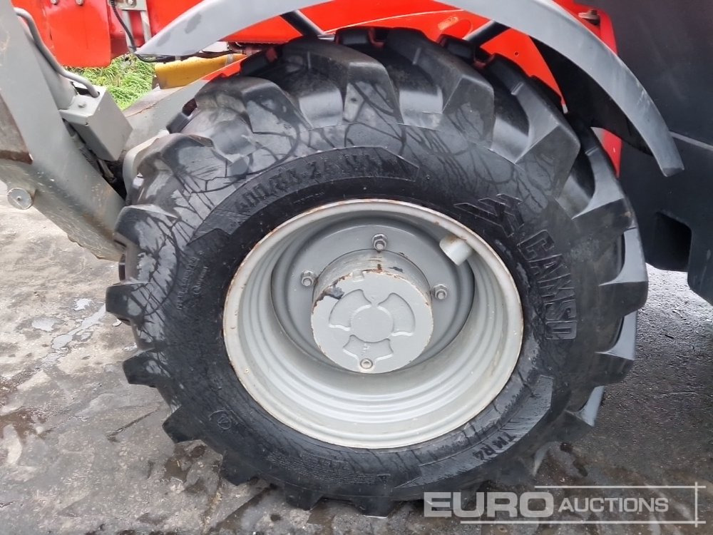 Teleskoplader 2011 JCB 535-140: das Bild 9 Teleskoplader 2011 JCB 535-140: das Bild 9