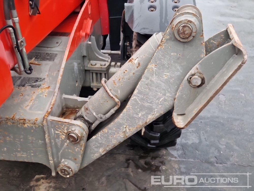 Teleskoplader 2011 JCB 535-140: das Bild 25 Teleskoplader 2011 JCB 535-140: das Bild 25