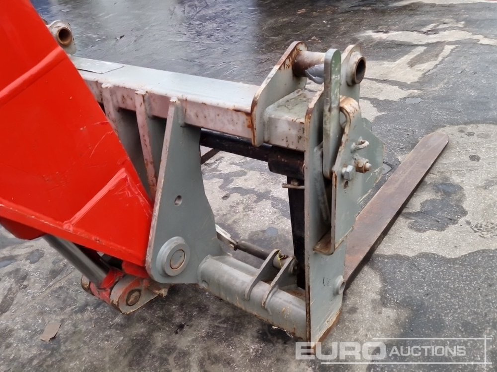 Teleskoplader 2011 JCB 535-140: das Bild 19 Teleskoplader 2011 JCB 535-140: das Bild 19