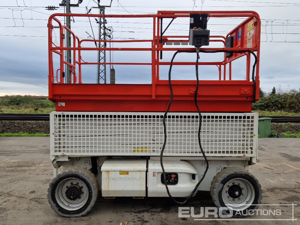 2011 JLG 4069LE - Arbeitsbühne: das Bild 2 2011 JLG 4069LE - Arbeitsbühne: das Bild 2