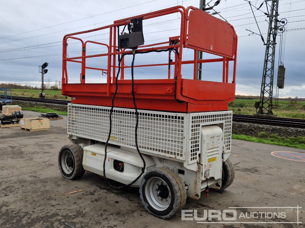 2011 JLG 4069LE - Arbeitsbühne: das Bild 3 2011 JLG 4069LE - Arbeitsbühne: das Bild 3