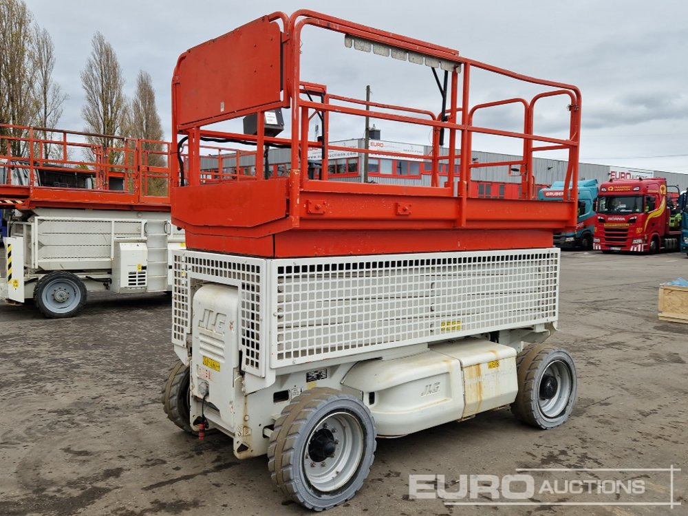 2011 JLG 4069LE - Arbeitsbühne: das Bild 4 2011 JLG 4069LE - Arbeitsbühne: das Bild 4
