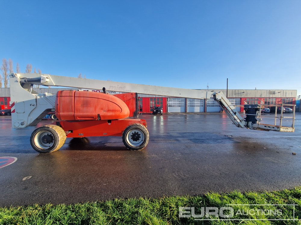 2011 JLG 800AJ - Arbeitsbühne: das Bild 5 2011 JLG 800AJ - Arbeitsbühne: das Bild 5