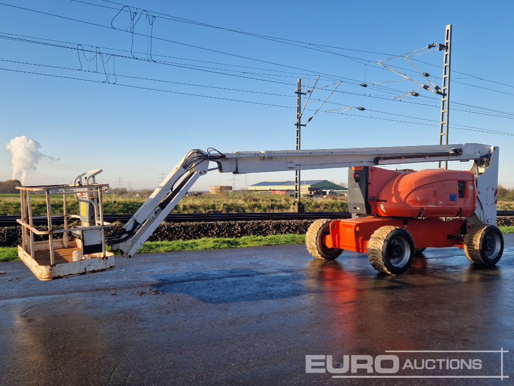 2011 JLG 800AJ - Arbeitsbühne: das Bild 1 2011 JLG 800AJ - Arbeitsbühne: das Bild 1