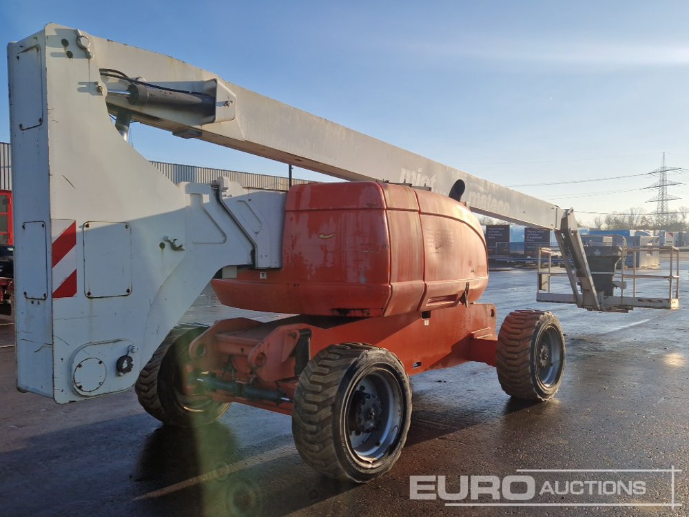 2011 JLG 800AJ - Arbeitsbühne: das Bild 4 2011 JLG 800AJ - Arbeitsbühne: das Bild 4