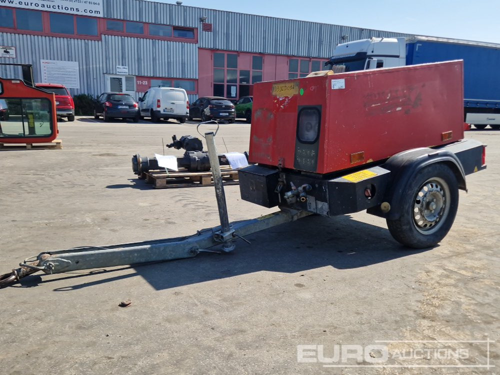 2011 Kaeser M20 70CFM - Luftkompressor: das Bild 1 2011 Kaeser M20 70CFM - Luftkompressor: das Bild 1