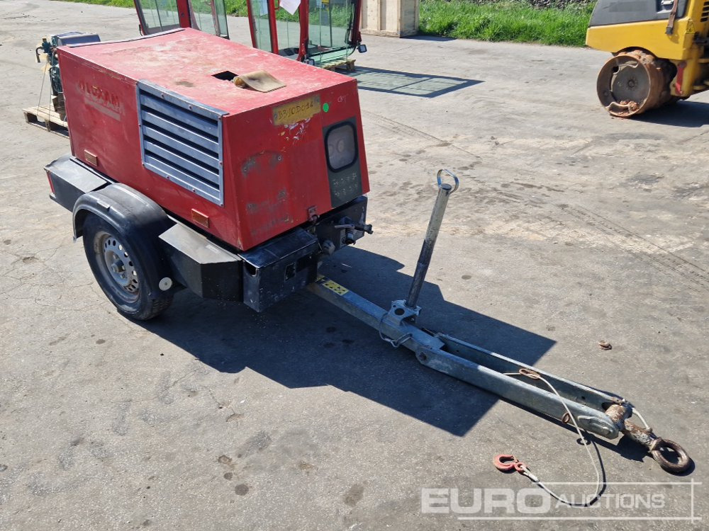 2011 Kaeser M20 70CFM - Luftkompressor: das Bild 4 2011 Kaeser M20 70CFM - Luftkompressor: das Bild 4