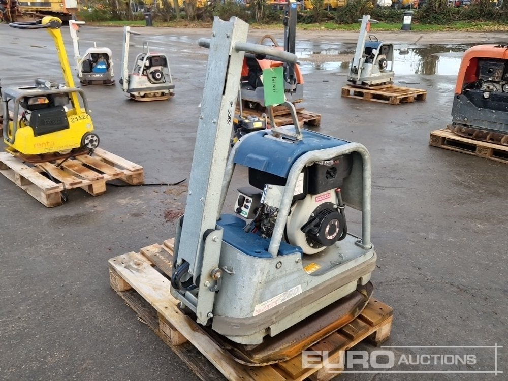 2011 Swepac FB 250 - Rüttelplatte: das Bild 1 2011 Swepac FB 250 - Rüttelplatte: das Bild 1