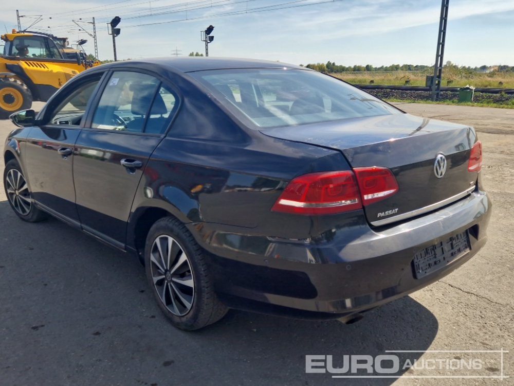 2011 Volkswagen Passat - PKW: das Bild 3 2011 Volkswagen Passat - PKW: das Bild 3