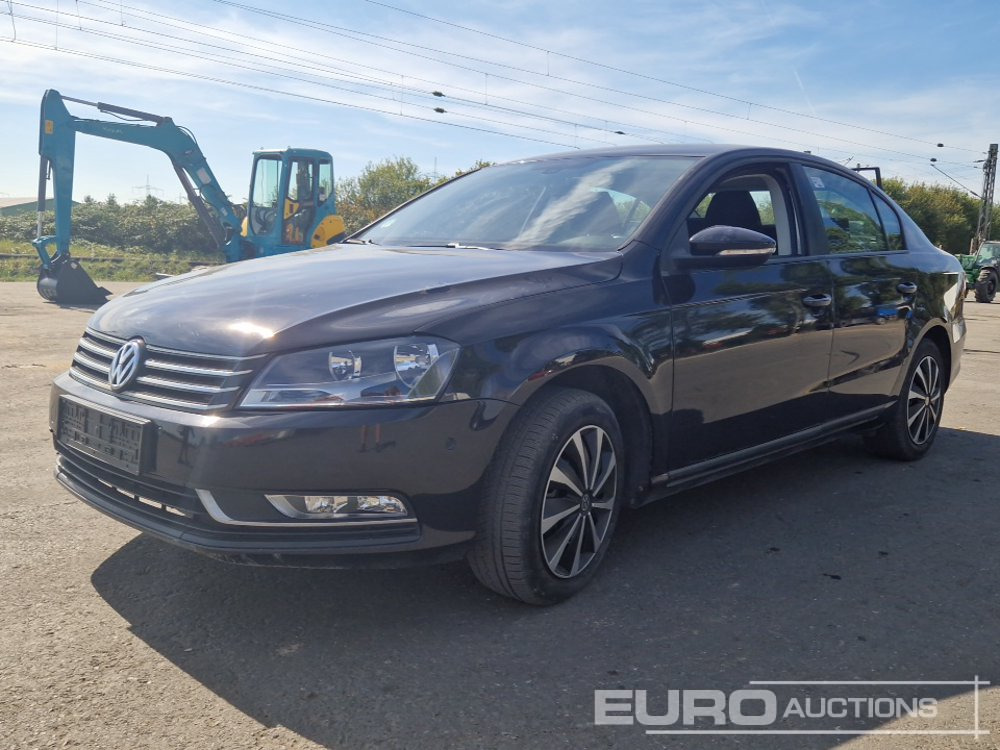 2011 Volkswagen Passat - PKW: das Bild 1 2011 Volkswagen Passat - PKW: das Bild 1