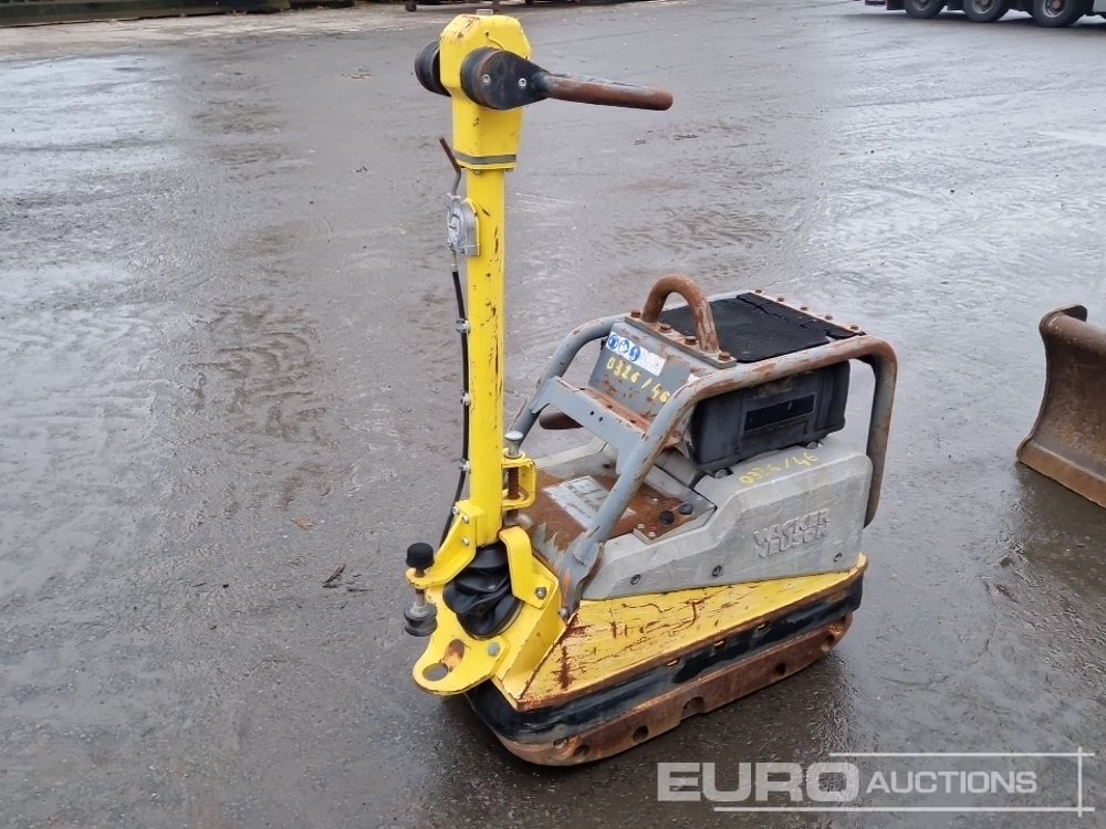 2011 Wacker Neuson DPU45/45HE - Asphalttechnik: das Bild 1 2011 Wacker Neuson DPU45/45HE - Asphalttechnik: das Bild 1