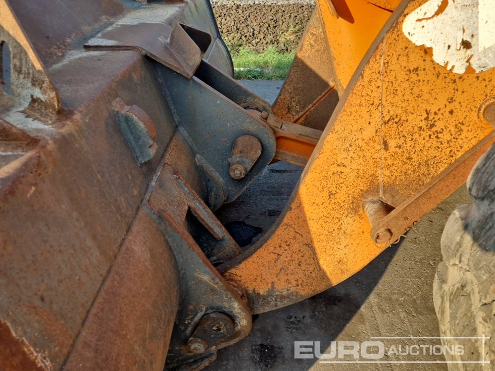 Radlader 2012 Doosan DL420-3: das Bild 15
