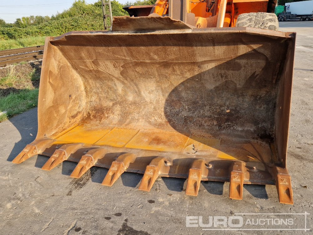 Radlader 2012 Doosan DL420-3: das Bild 13