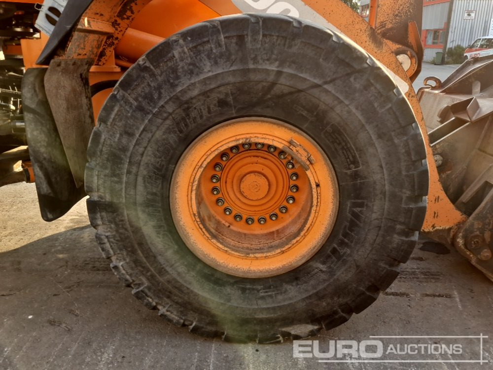 Radlader 2012 Doosan DL420-3: das Bild 8