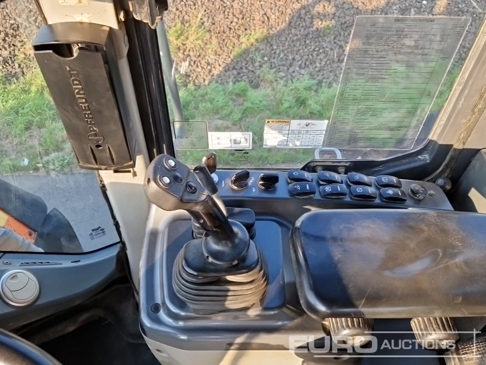 Radlader 2012 Doosan DL420-3: das Bild 33