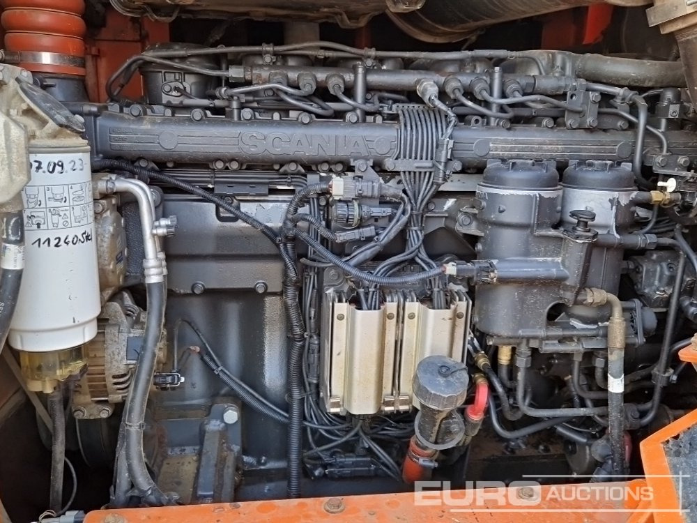 Radlader 2012 Doosan DL420-3: das Bild 24