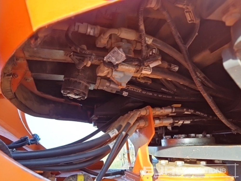 Radlader 2012 Doosan DL420-3: das Bild 20