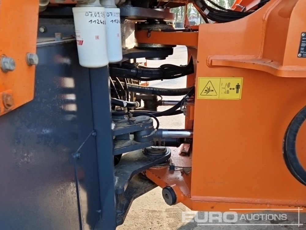 Radlader 2012 Doosan DL420-3: das Bild 12