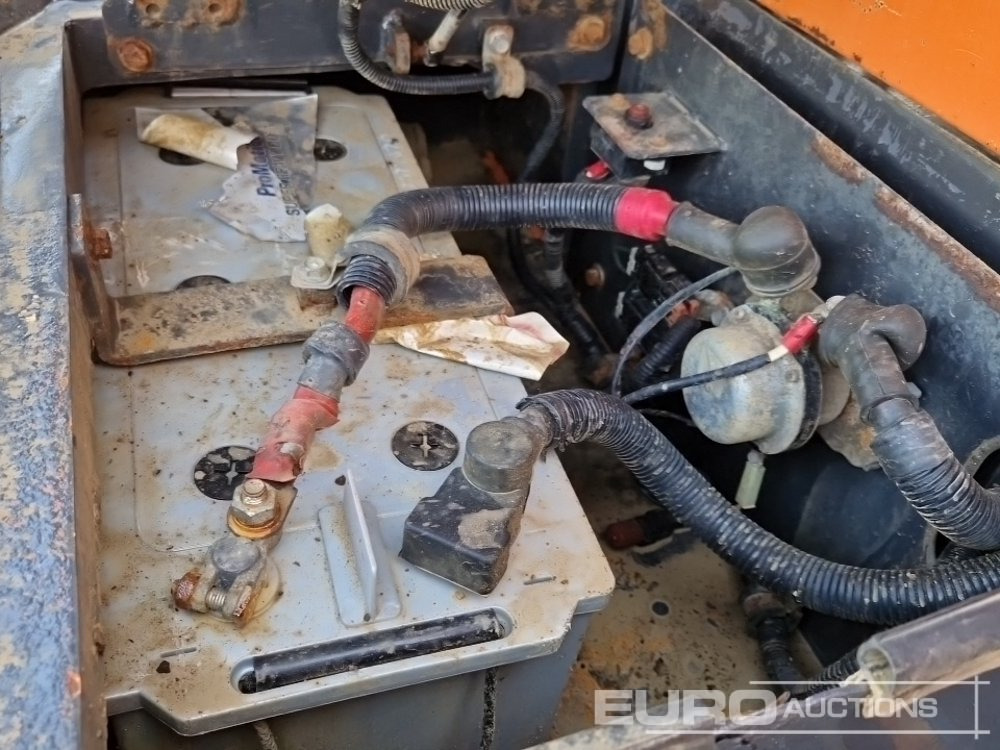 Radlader 2012 Doosan DL420-3: das Bild 26