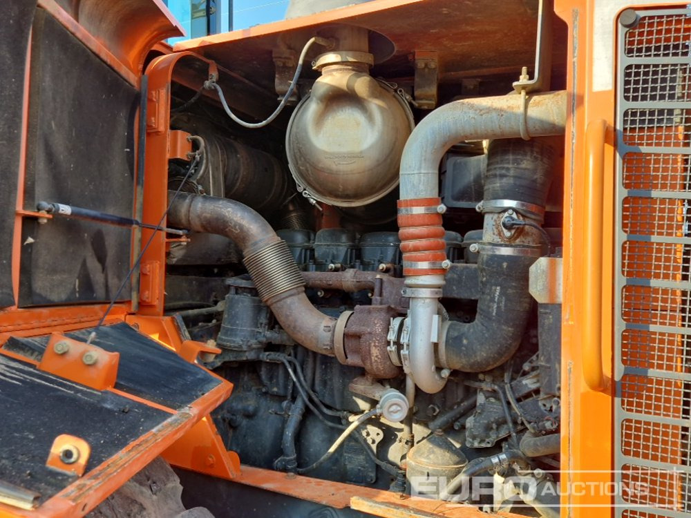 Radlader 2012 Doosan DL420-3: das Bild 21