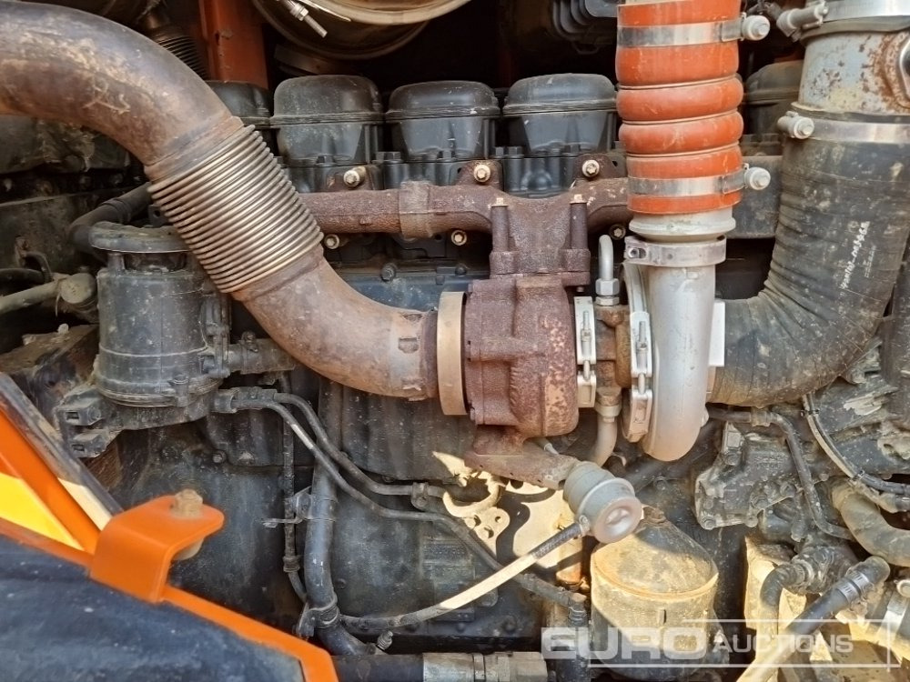 Radlader 2012 Doosan DL420-3: das Bild 23