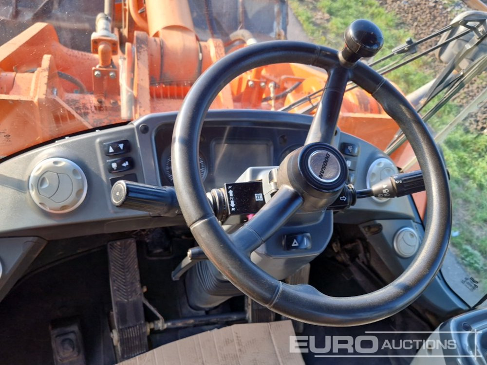 Radlader 2012 Doosan DL420-3: das Bild 34