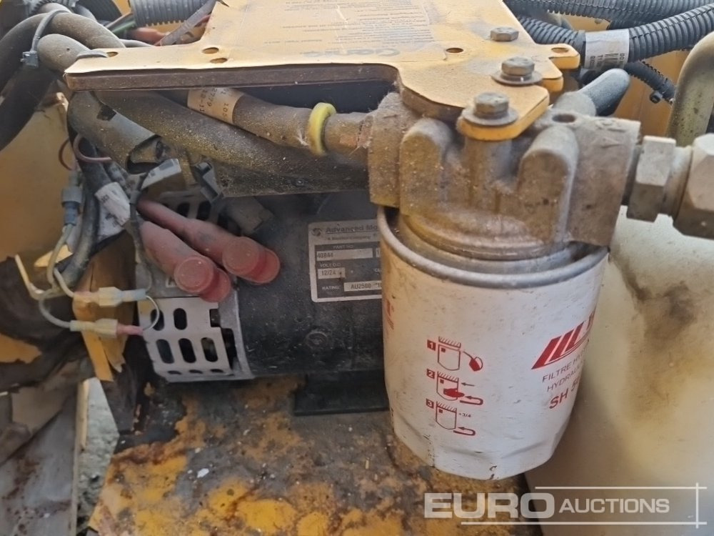 Arbeitsbühne 2012 Genie GS1532: das Bild 20