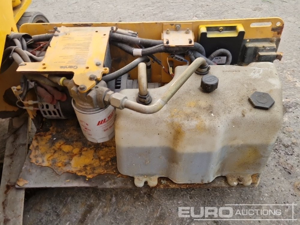 Arbeitsbühne 2012 Genie GS1532: das Bild 19