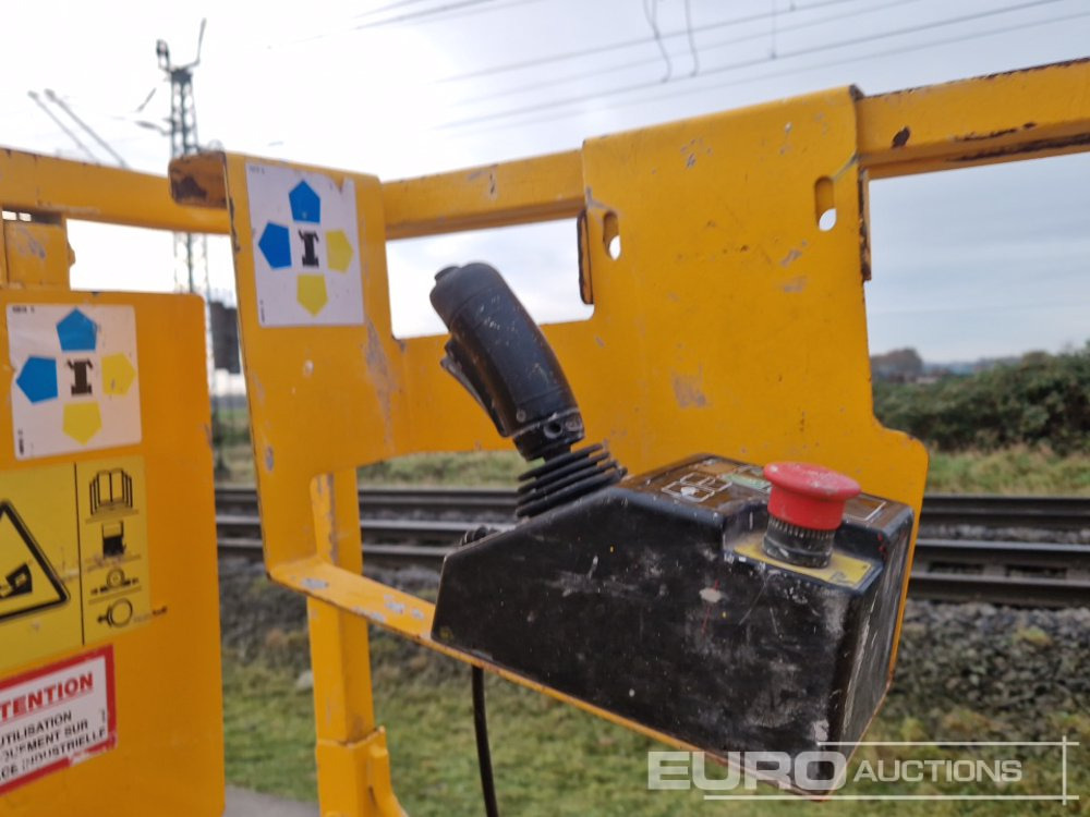 Arbeitsbühne 2012 Genie GS1532: das Bild 16