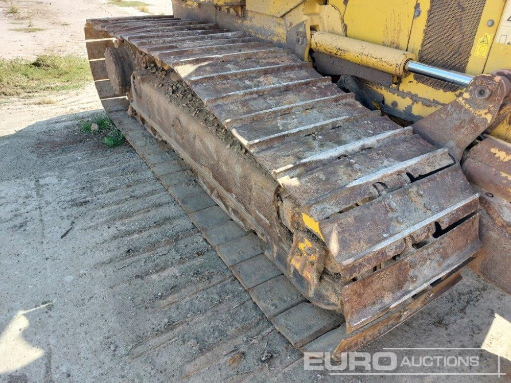 2012 Komatsu D51PX-22 - Bulldozer: das Bild 5 2012 Komatsu D51PX-22 - Bulldozer: das Bild 5