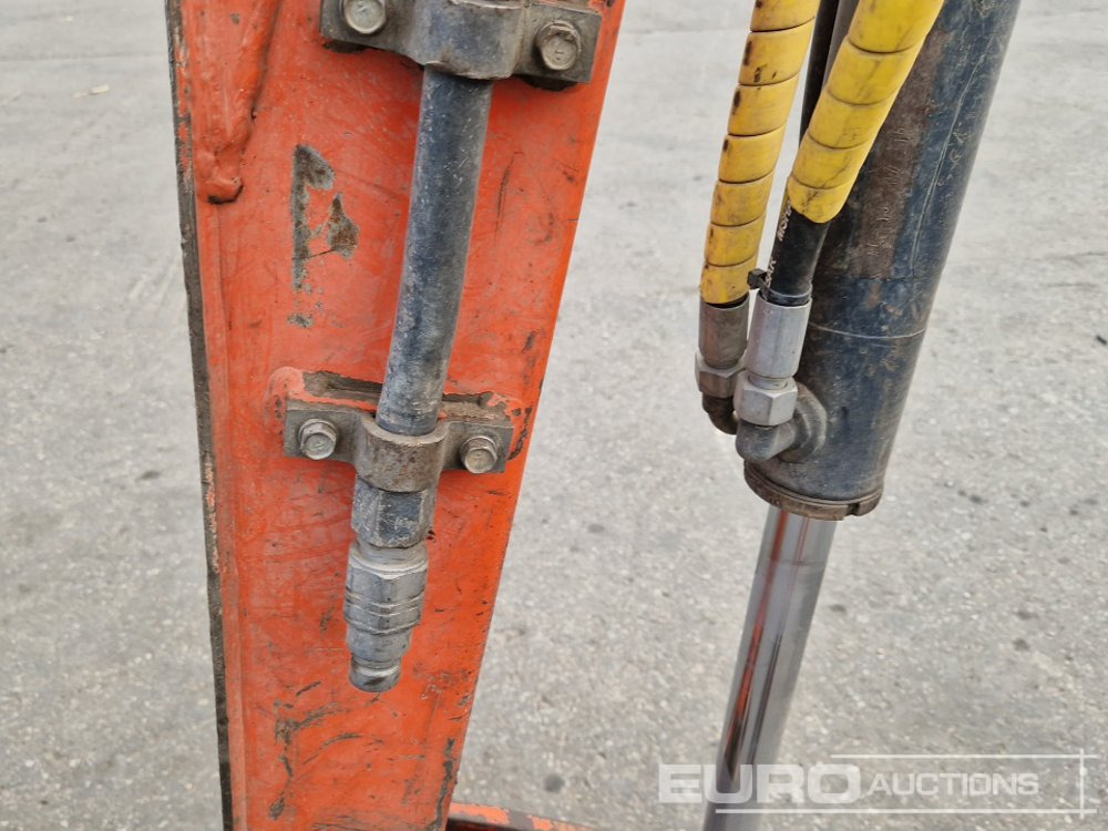 Minibagger 2012 Kubota KX101-3A3: das Bild 24