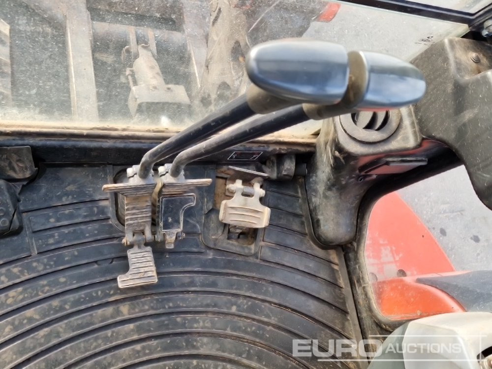 Minibagger 2012 Kubota KX101-3A3: das Bild 33