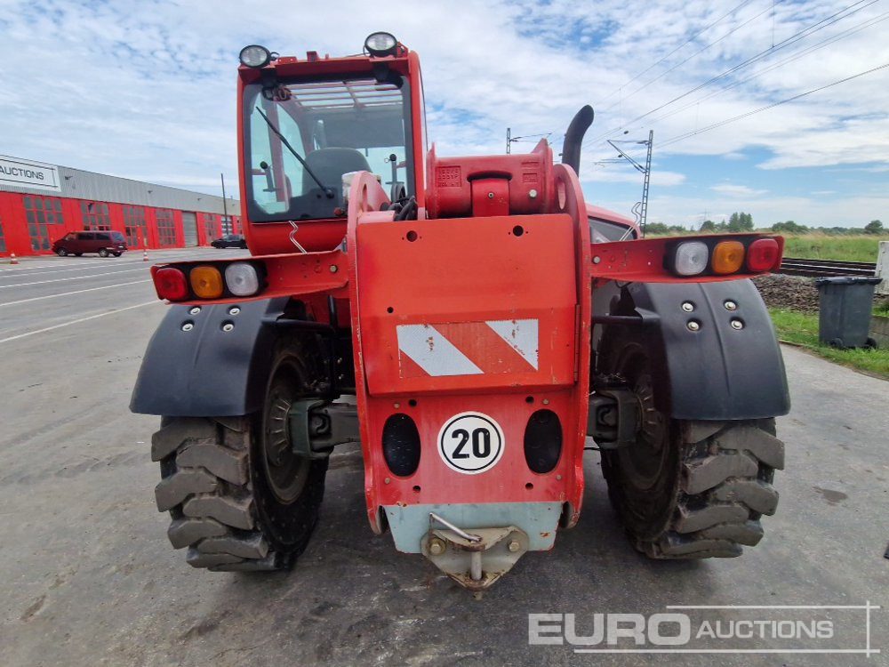 2013 JCB 531-70 - Teleskoplader: das Bild 4 2013 JCB 531-70 - Teleskoplader: das Bild 4
