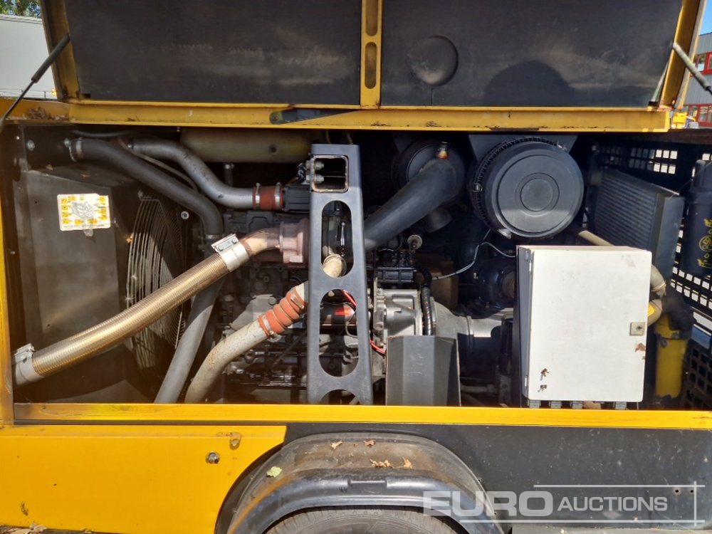 Luftkompressor 2013 Kaeser M122 400CFM: das Bild 8