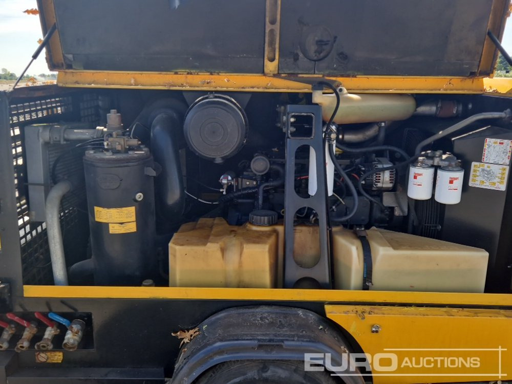 Luftkompressor 2013 Kaeser M122 400CFM: das Bild 9