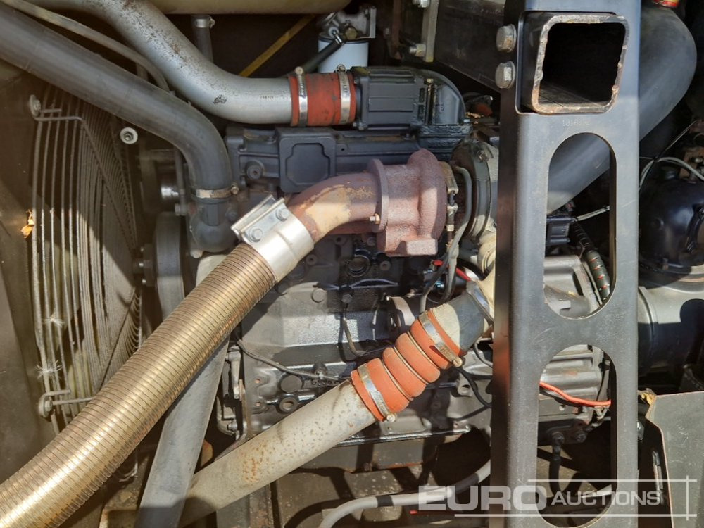 Luftkompressor 2013 Kaeser M122 400CFM: das Bild 10