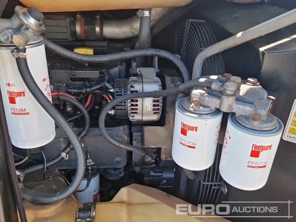 Luftkompressor 2013 Kaeser M122 400CFM: das Bild 12
