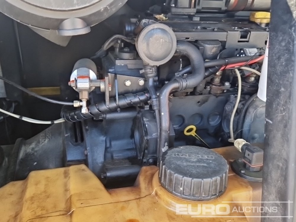 Luftkompressor 2013 Kaeser M122 400CFM: das Bild 11