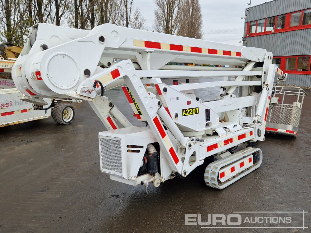 2013 PB 2210 - Arbeitsbühne: das Bild 4 2013 PB 2210 - Arbeitsbühne: das Bild 4