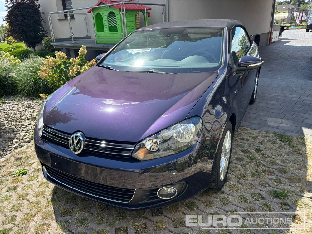 2013 Volkswagen Golf - PKW: das Bild 1 2013 Volkswagen Golf - PKW: das Bild 1