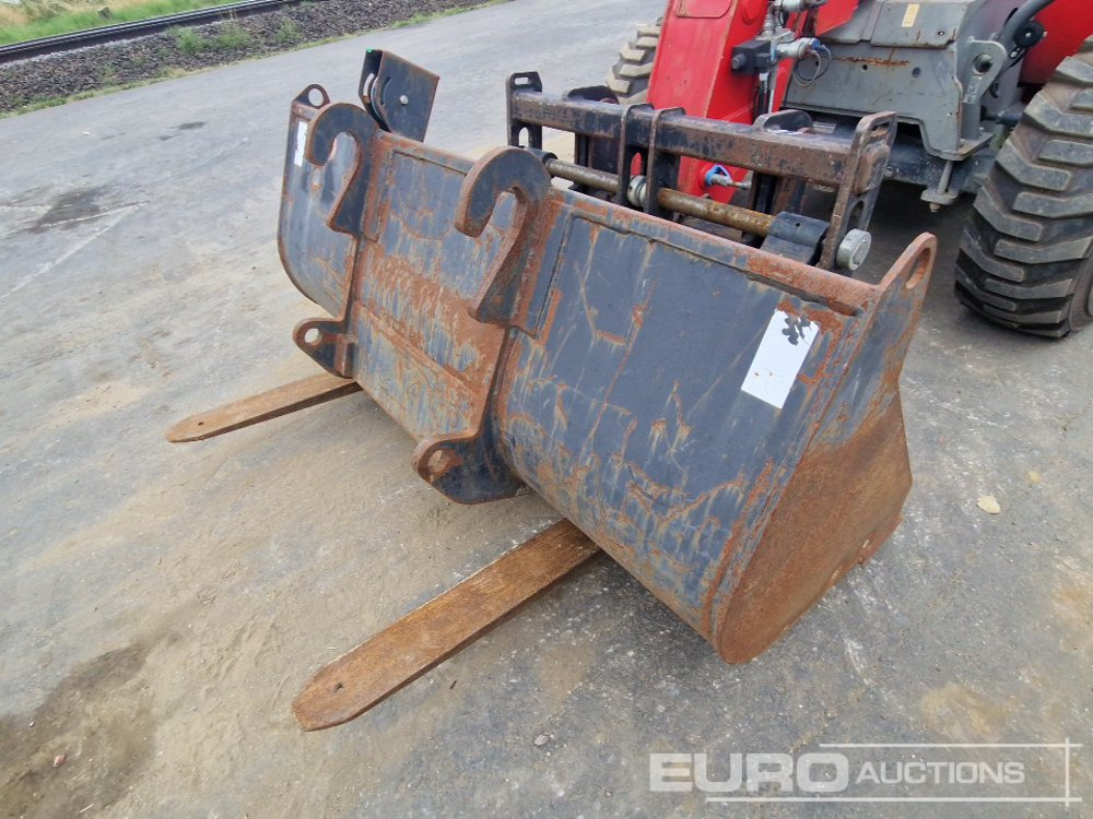 Teleskoplader 2014 Dieci Apollo 25.6: das Bild 15