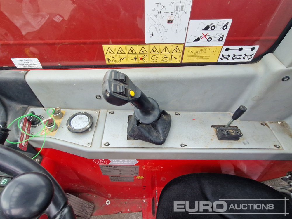 Teleskoplader 2014 Dieci Apollo 25.6: das Bild 20