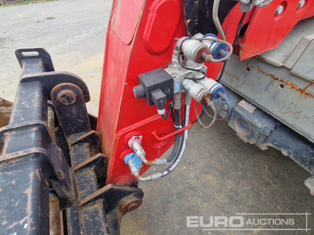 Teleskoplader 2014 Dieci Apollo 25.6: das Bild 17