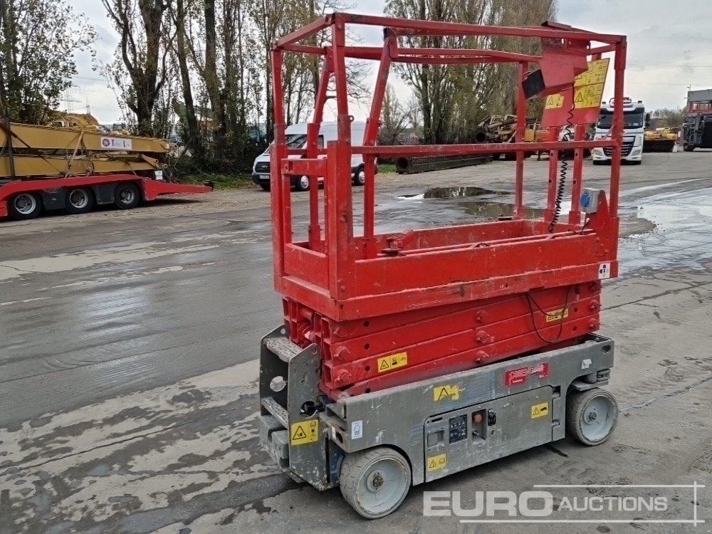 2014 Genie GS-1932 - Arbeitsbühne: das Bild 4 2014 Genie GS-1932 - Arbeitsbühne: das Bild 4