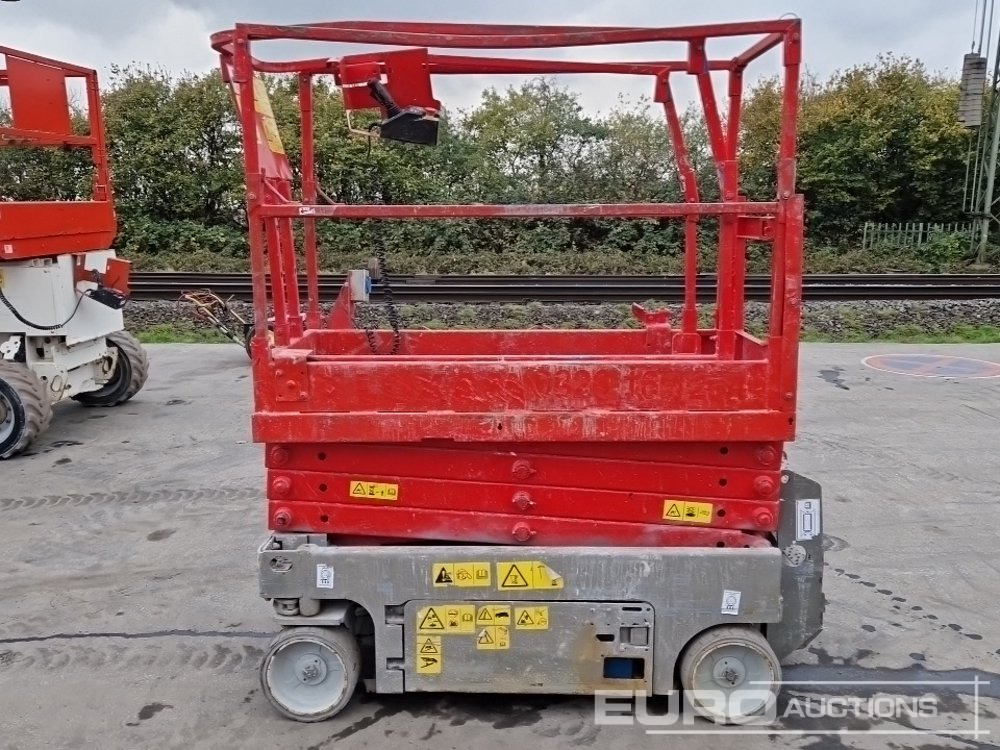 2014 Genie GS-1932 - Arbeitsbühne: das Bild 2 2014 Genie GS-1932 - Arbeitsbühne: das Bild 2