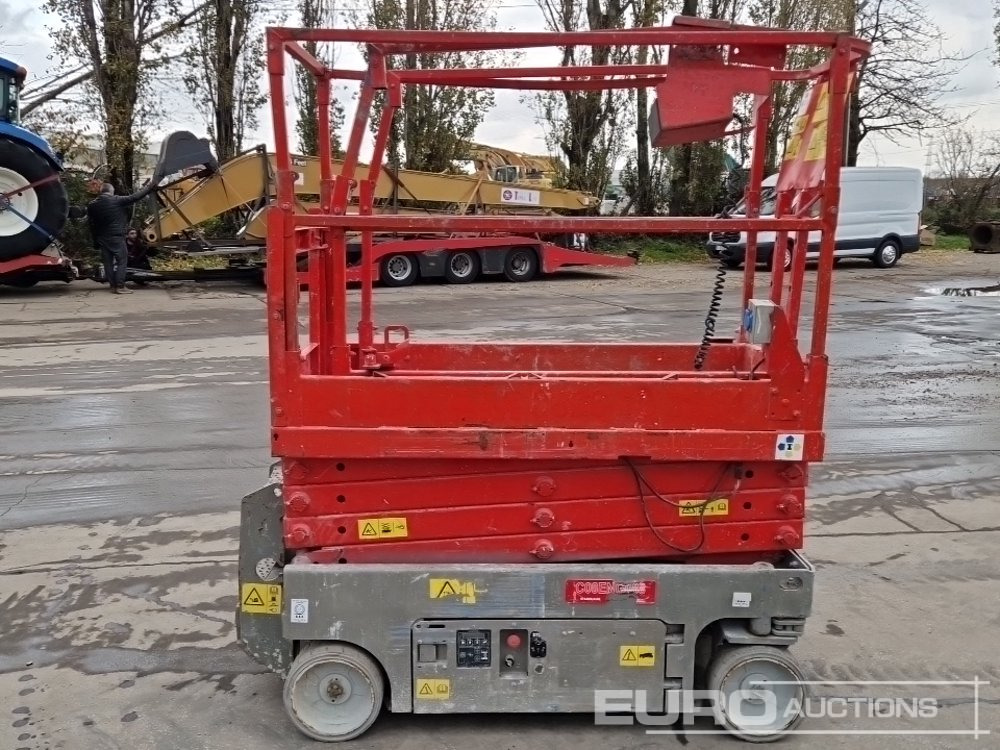 2014 Genie GS-1932 - Arbeitsbühne: das Bild 5 2014 Genie GS-1932 - Arbeitsbühne: das Bild 5