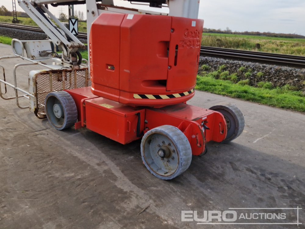 2014 Genie Z-34/22N - Gelenkarmbühne: das Bild 3 2014 Genie Z-34/22N - Gelenkarmbühne: das Bild 3