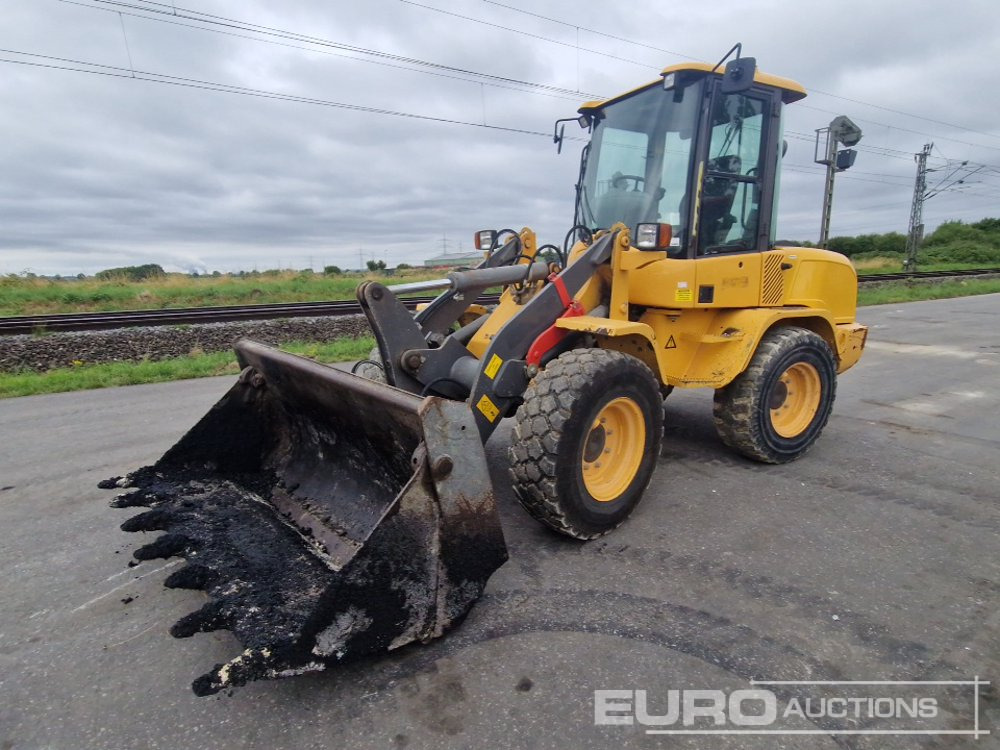 2014 Volvo L30G - Radlader: das Bild 1 2014 Volvo L30G - Radlader: das Bild 1